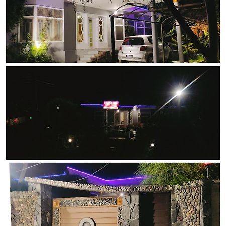 Golden Ibex Resort Skardu Eksteriør bilde