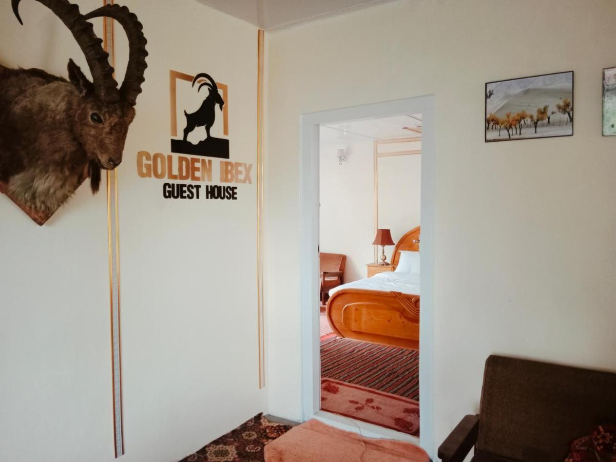 Golden Ibex Resort Skardu Eksteriør bilde
