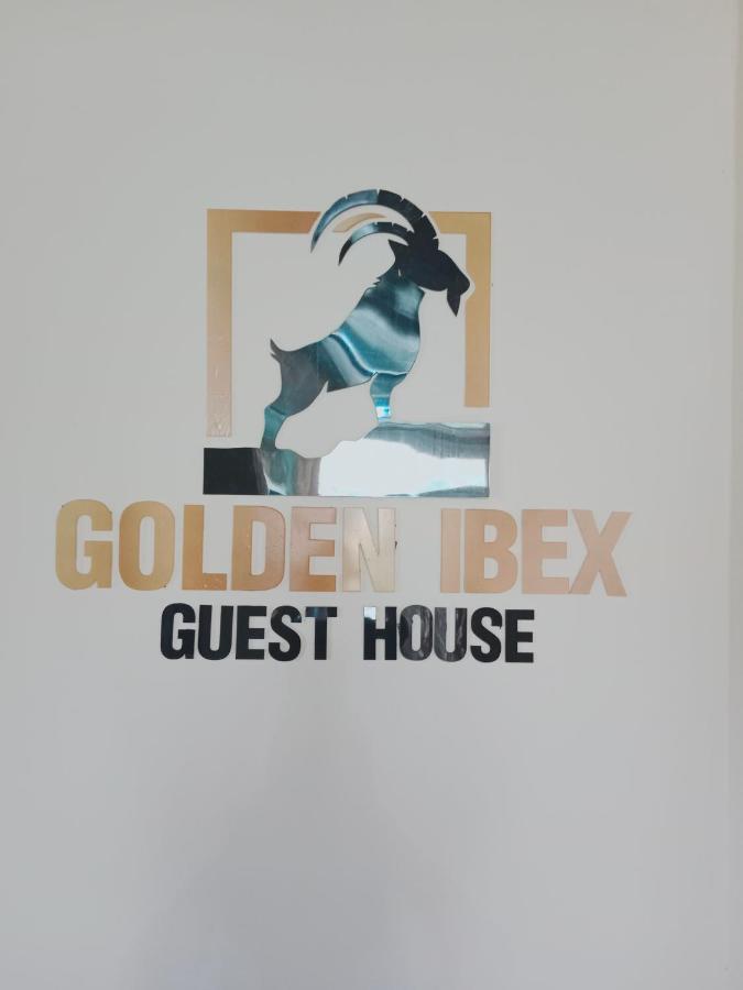 Golden Ibex Resort Skardu Eksteriør bilde