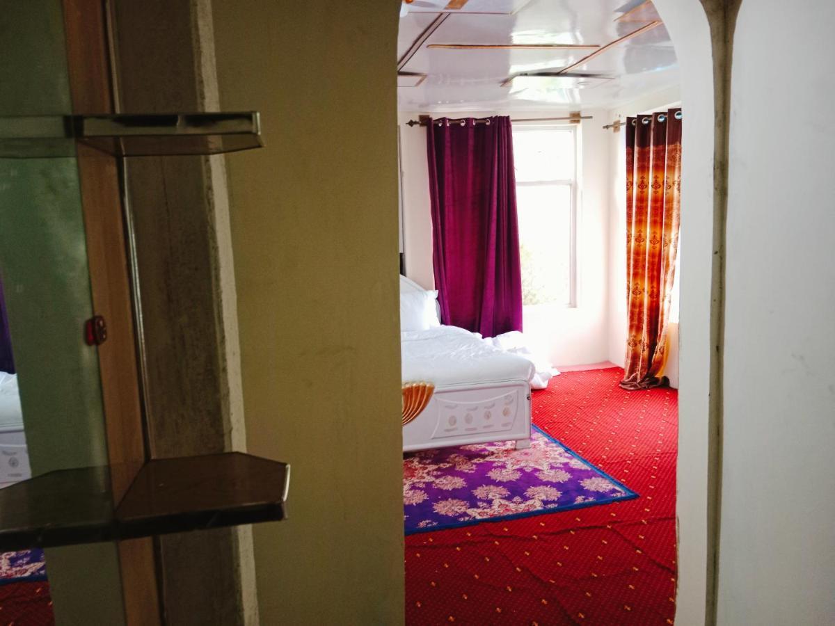 Golden Ibex Resort Skardu Eksteriør bilde