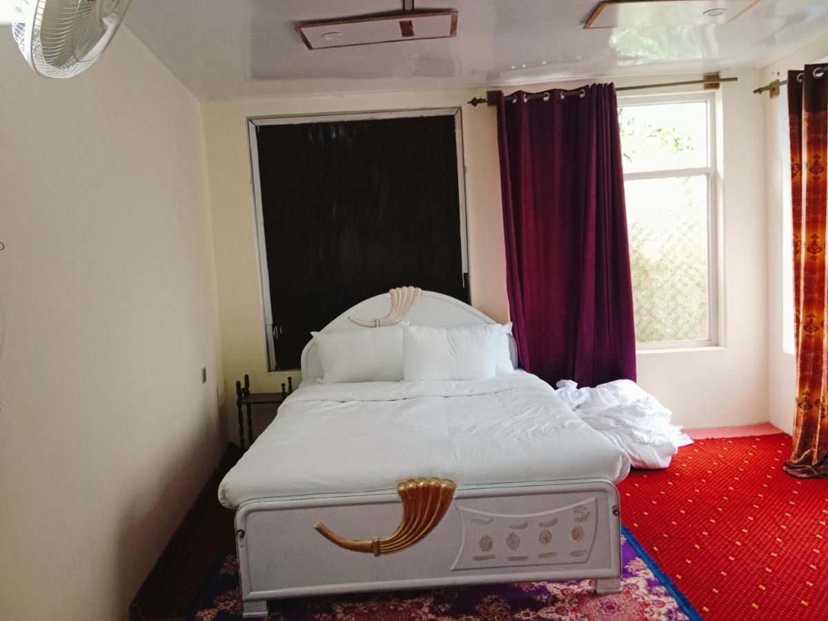 Golden Ibex Resort Skardu Eksteriør bilde