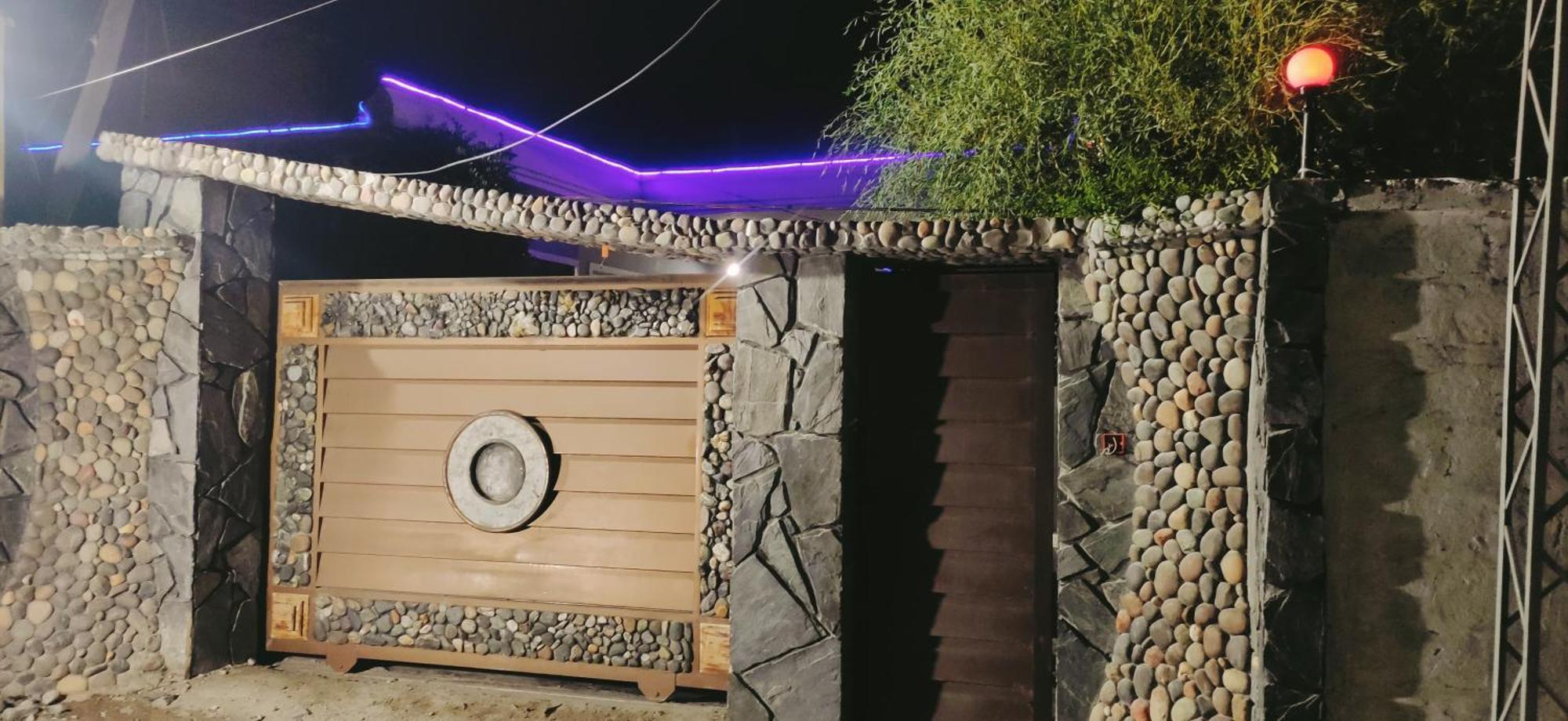 Golden Ibex Resort Skardu Eksteriør bilde