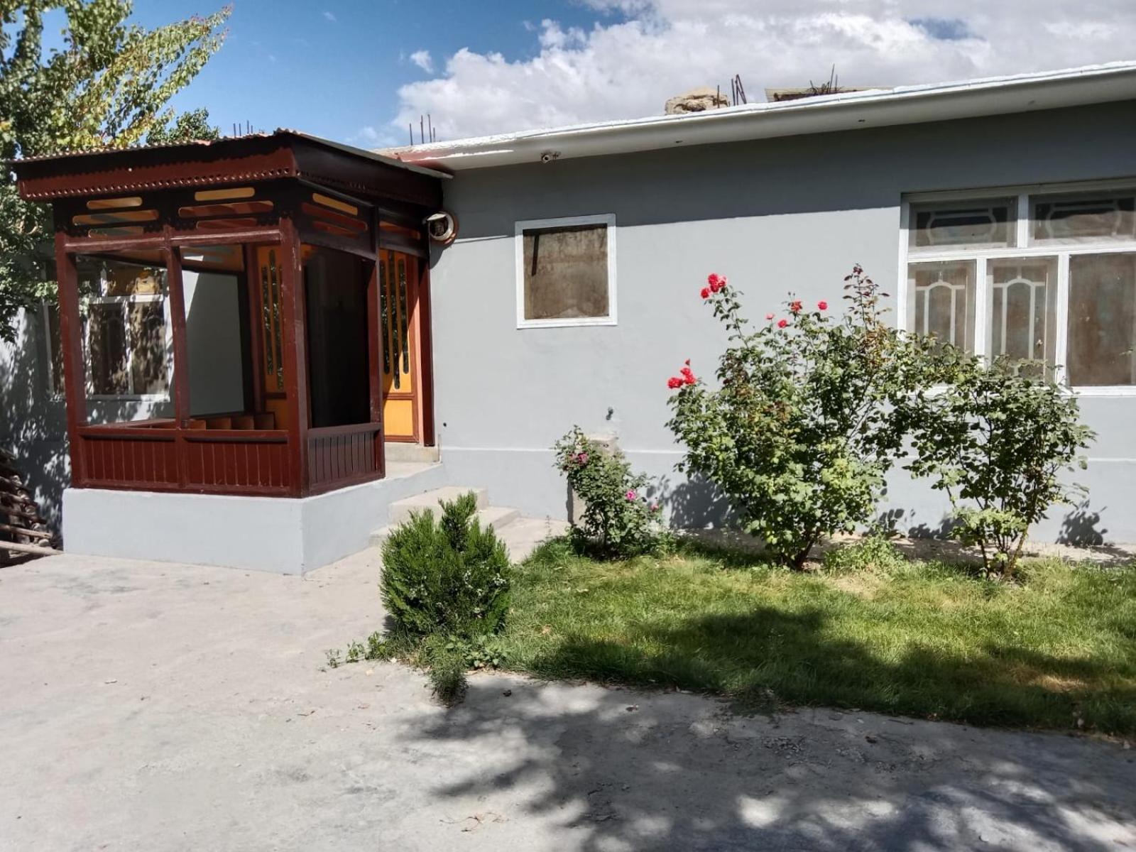 Golden Ibex Resort Skardu Eksteriør bilde