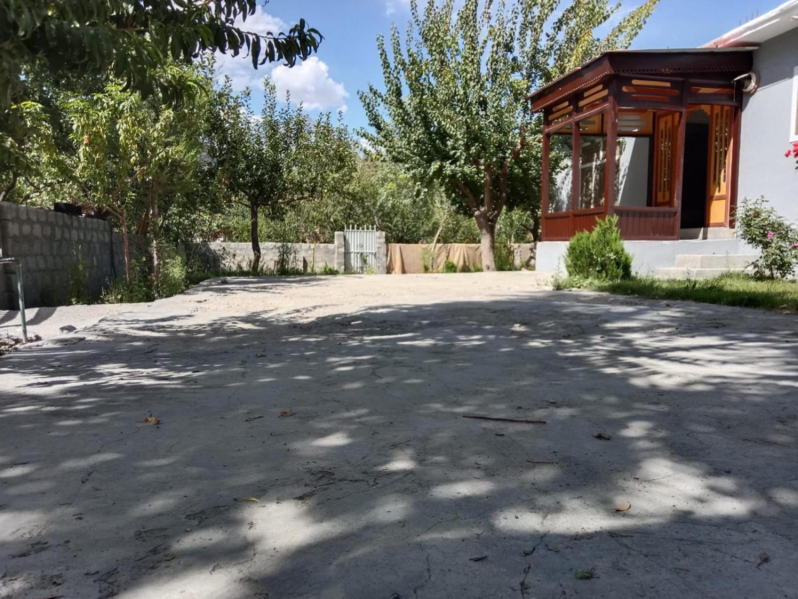 Golden Ibex Resort Skardu Eksteriør bilde