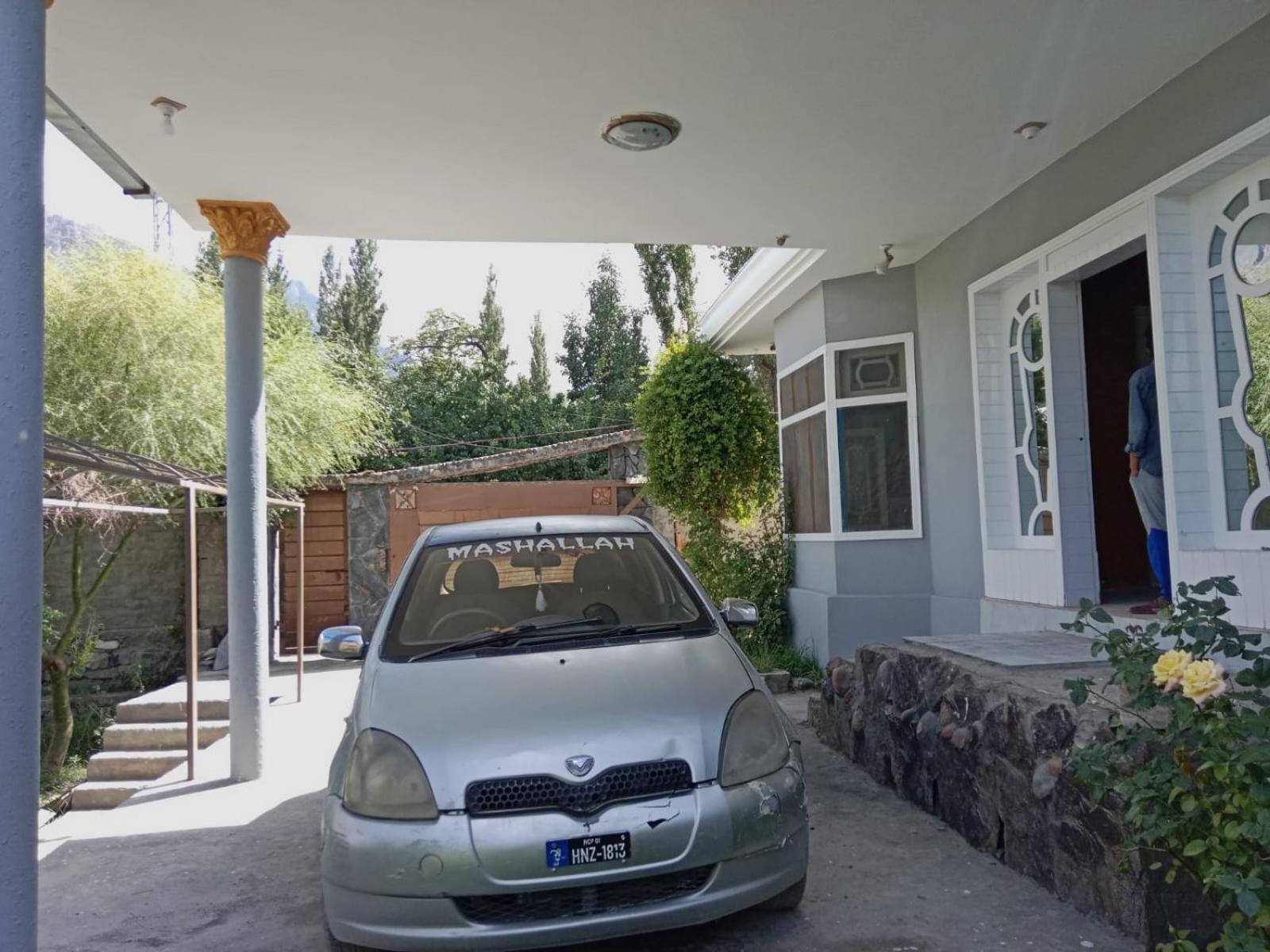 Golden Ibex Resort Skardu Eksteriør bilde