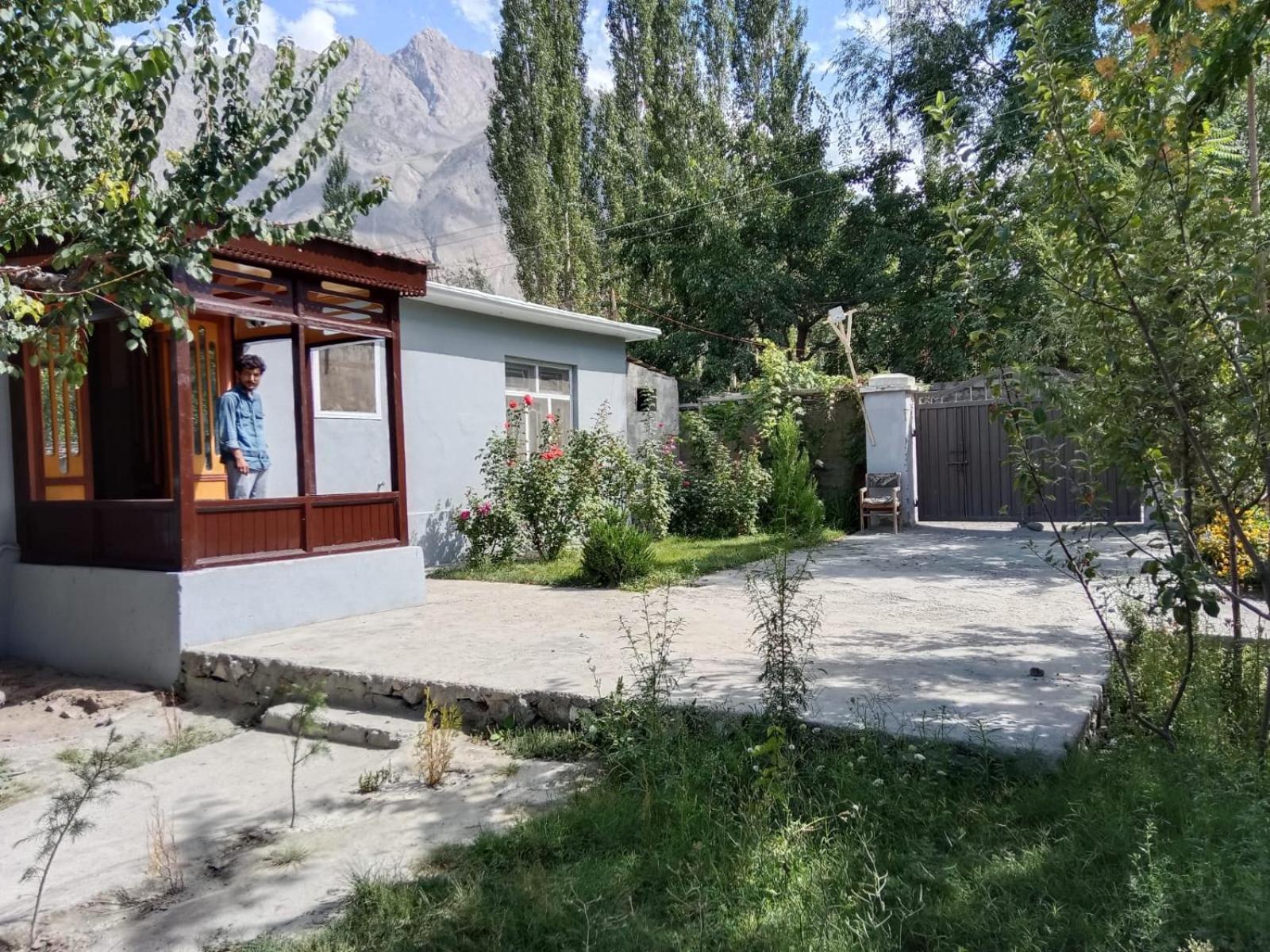 Golden Ibex Resort Skardu Eksteriør bilde