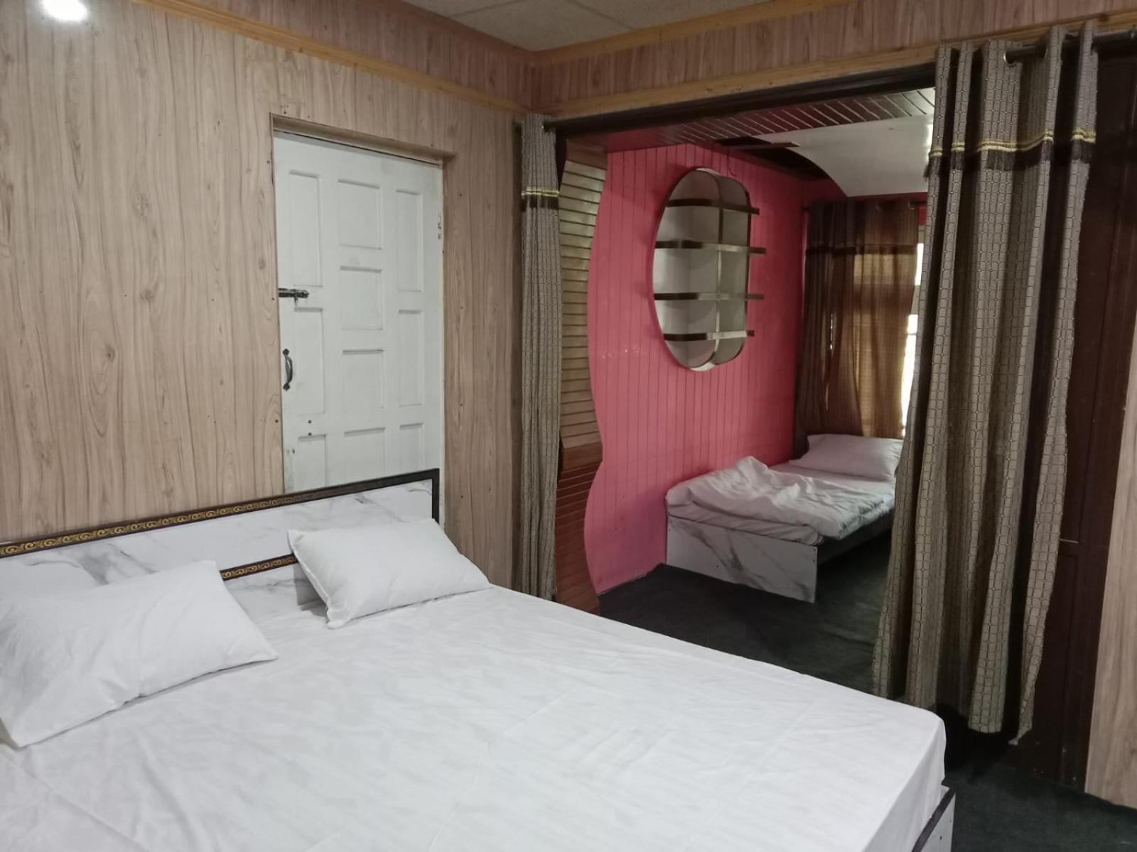 Golden Ibex Resort Skardu Eksteriør bilde