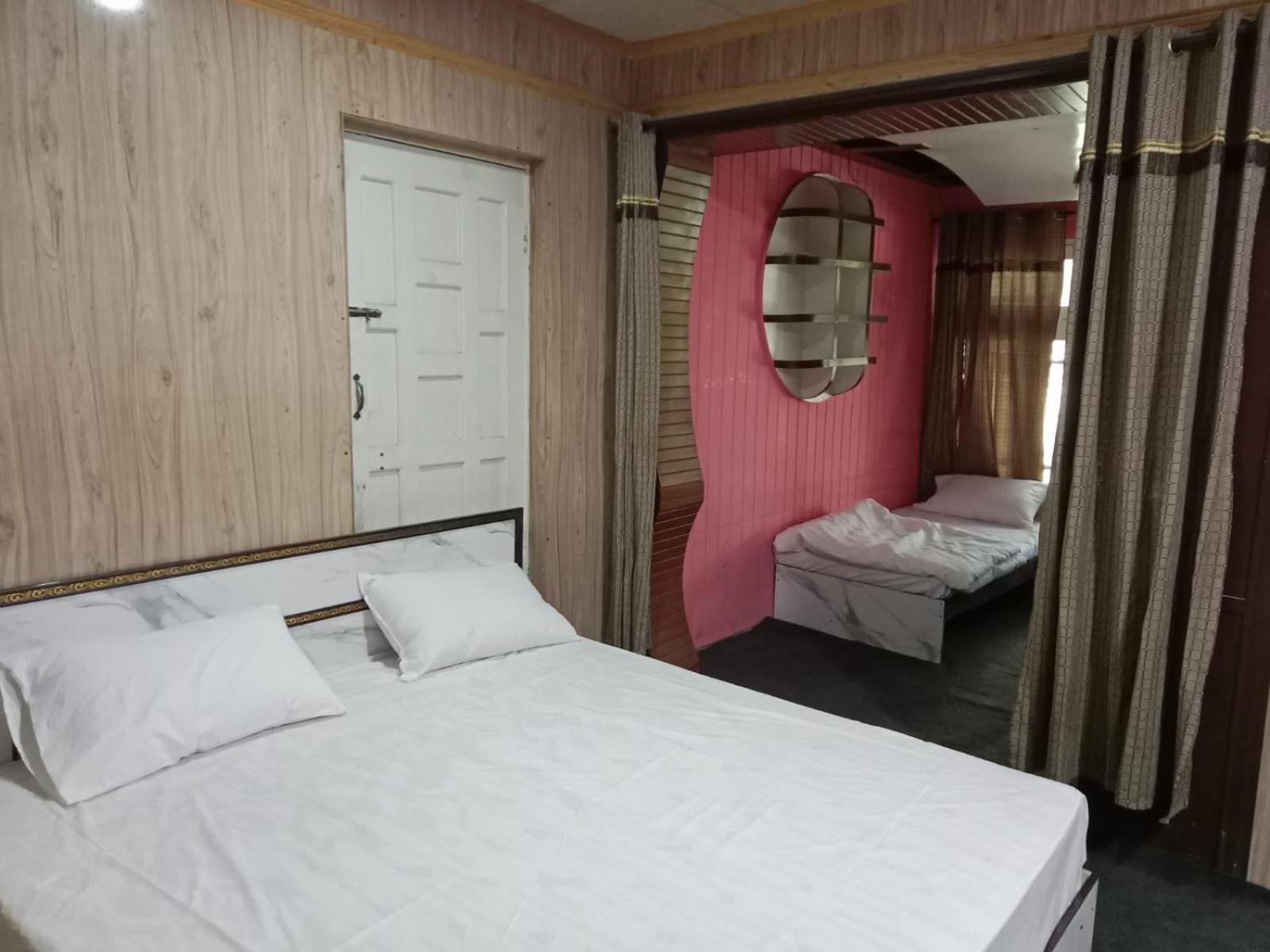 Golden Ibex Resort Skardu Eksteriør bilde