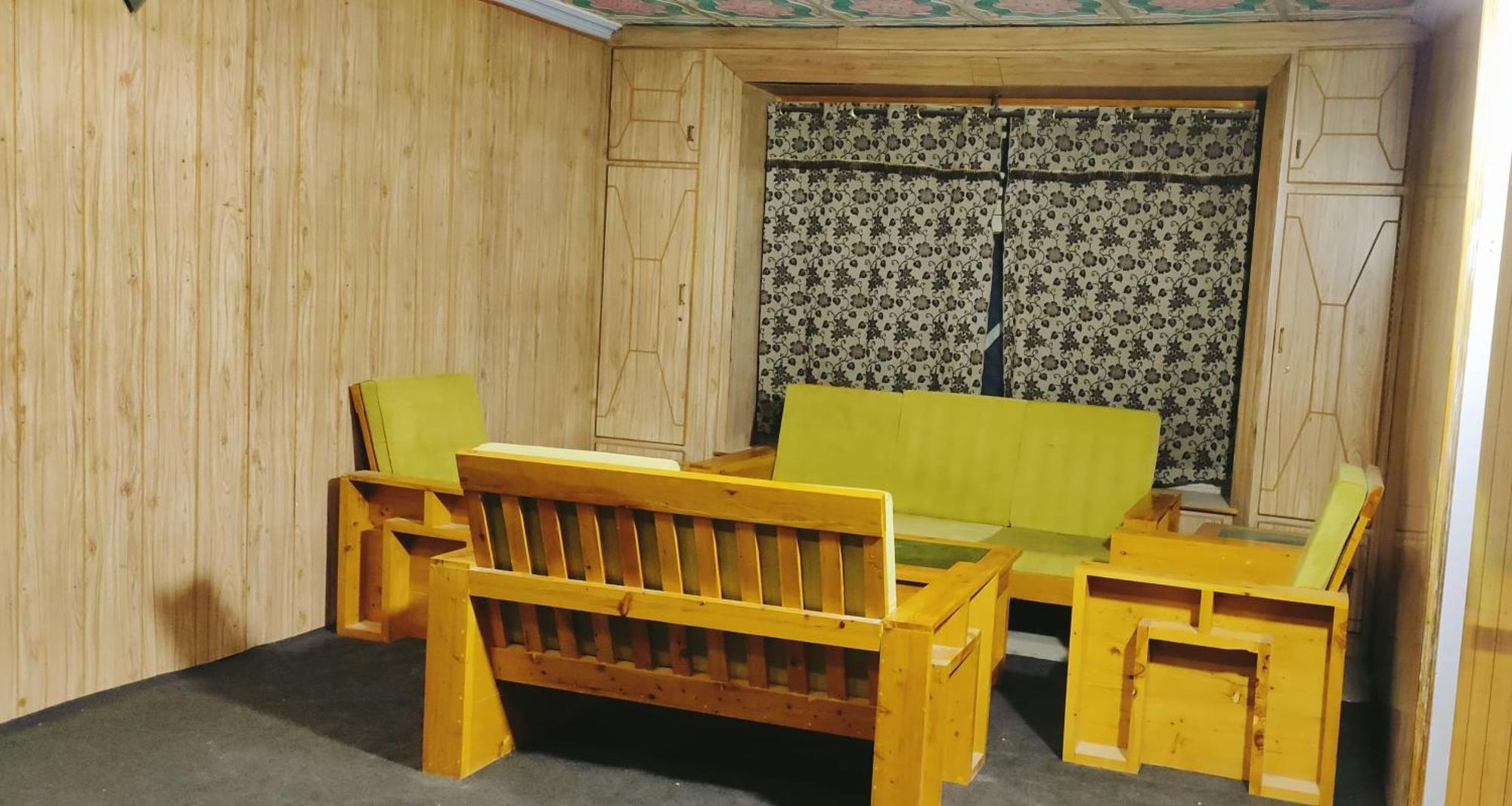 Golden Ibex Resort Skardu Eksteriør bilde