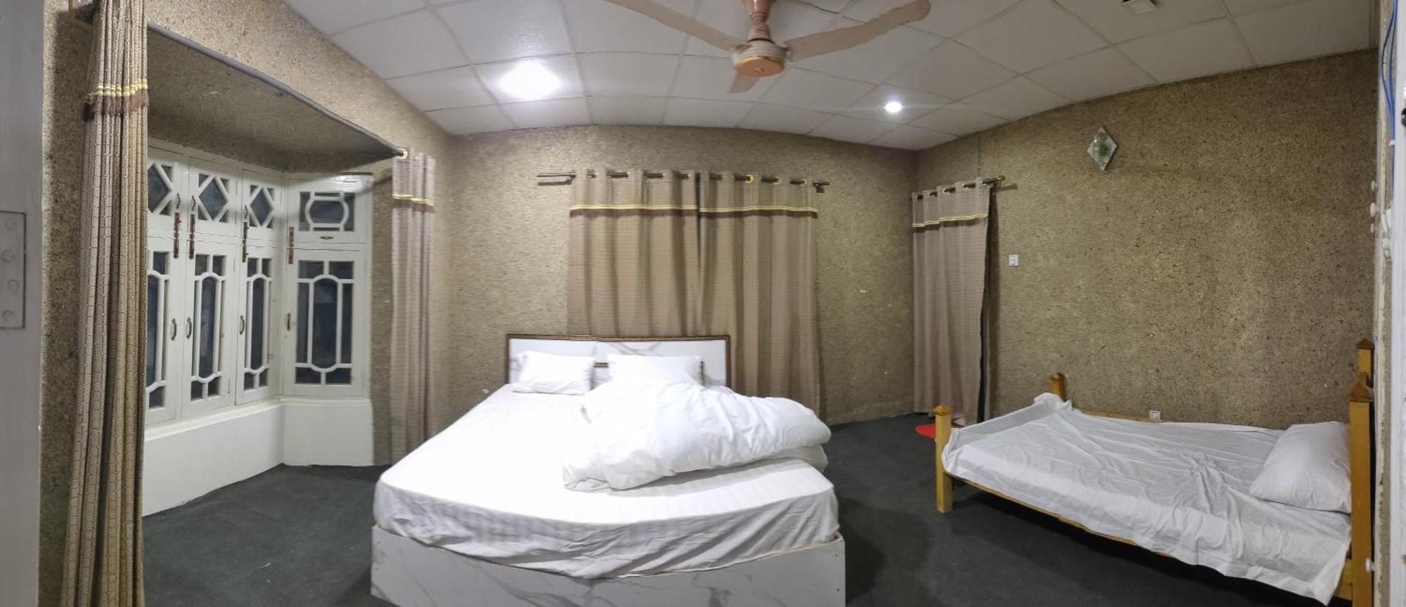 Golden Ibex Resort Skardu Eksteriør bilde