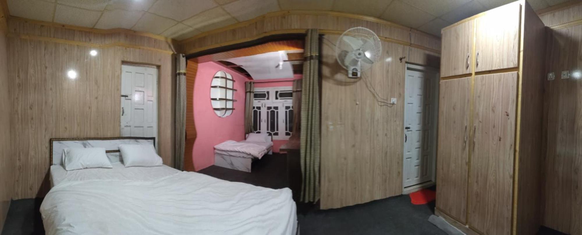 Golden Ibex Resort Skardu Eksteriør bilde