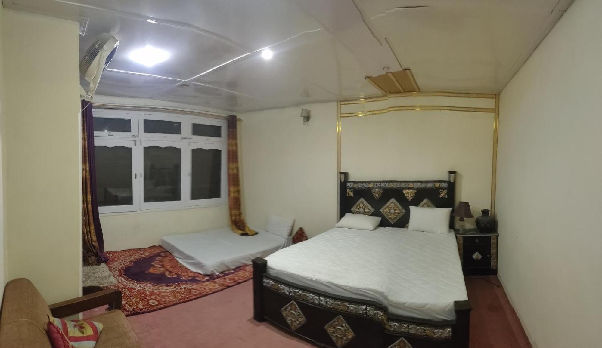 Golden Ibex Resort Skardu Eksteriør bilde