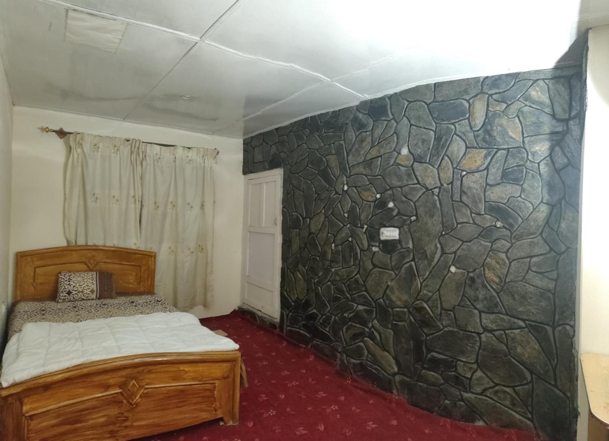 Golden Ibex Resort Skardu Eksteriør bilde