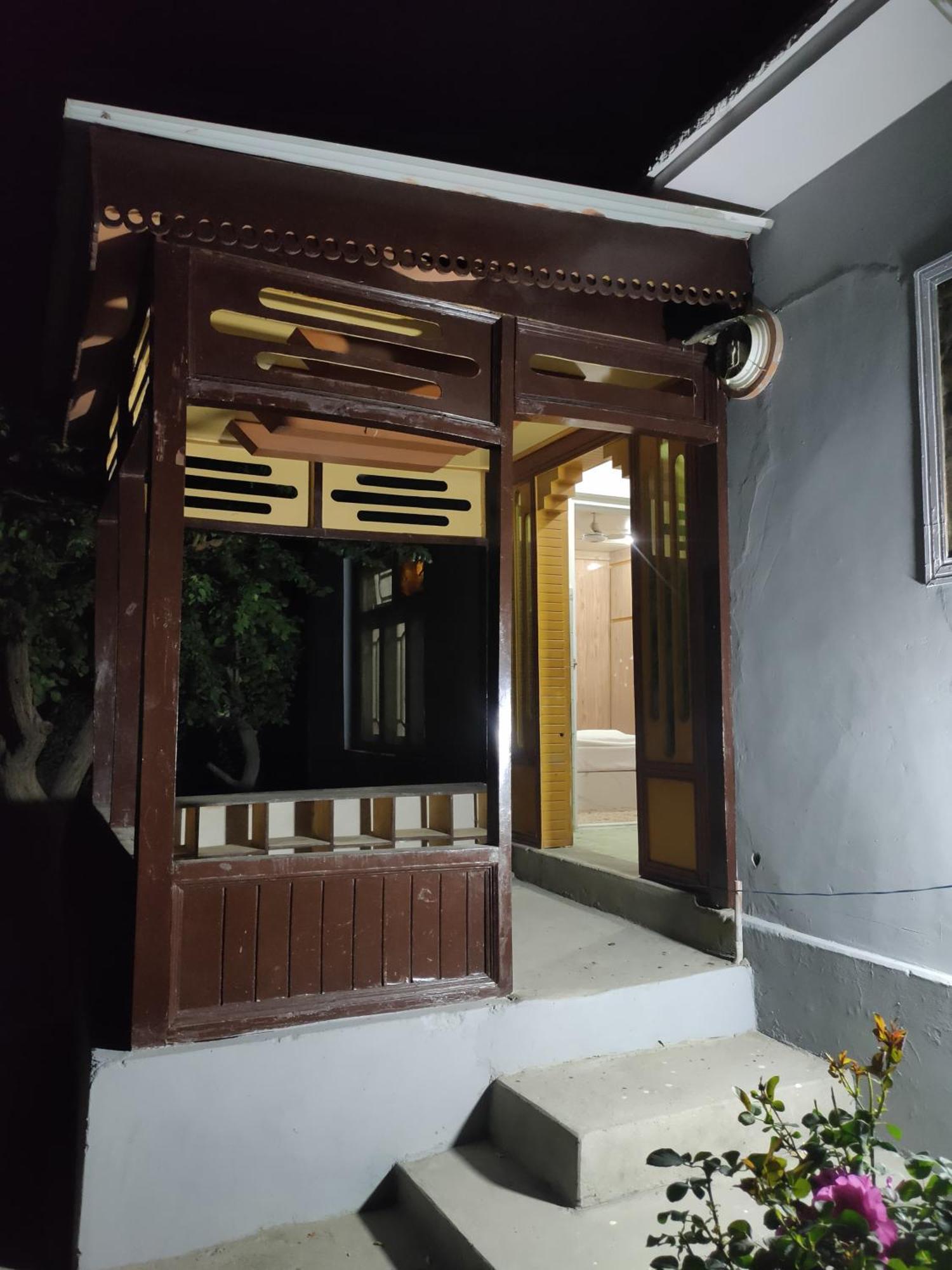 Golden Ibex Resort Skardu Eksteriør bilde
