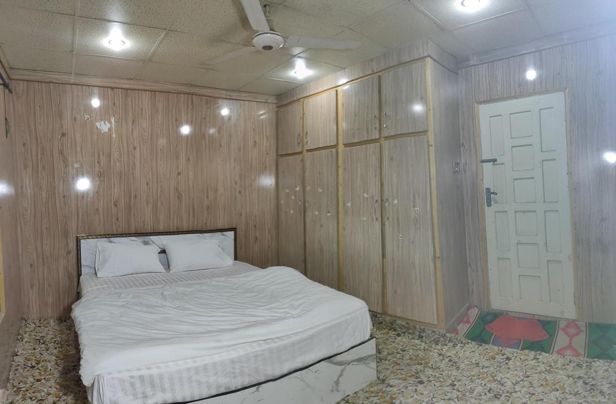 Golden Ibex Resort Skardu Eksteriør bilde