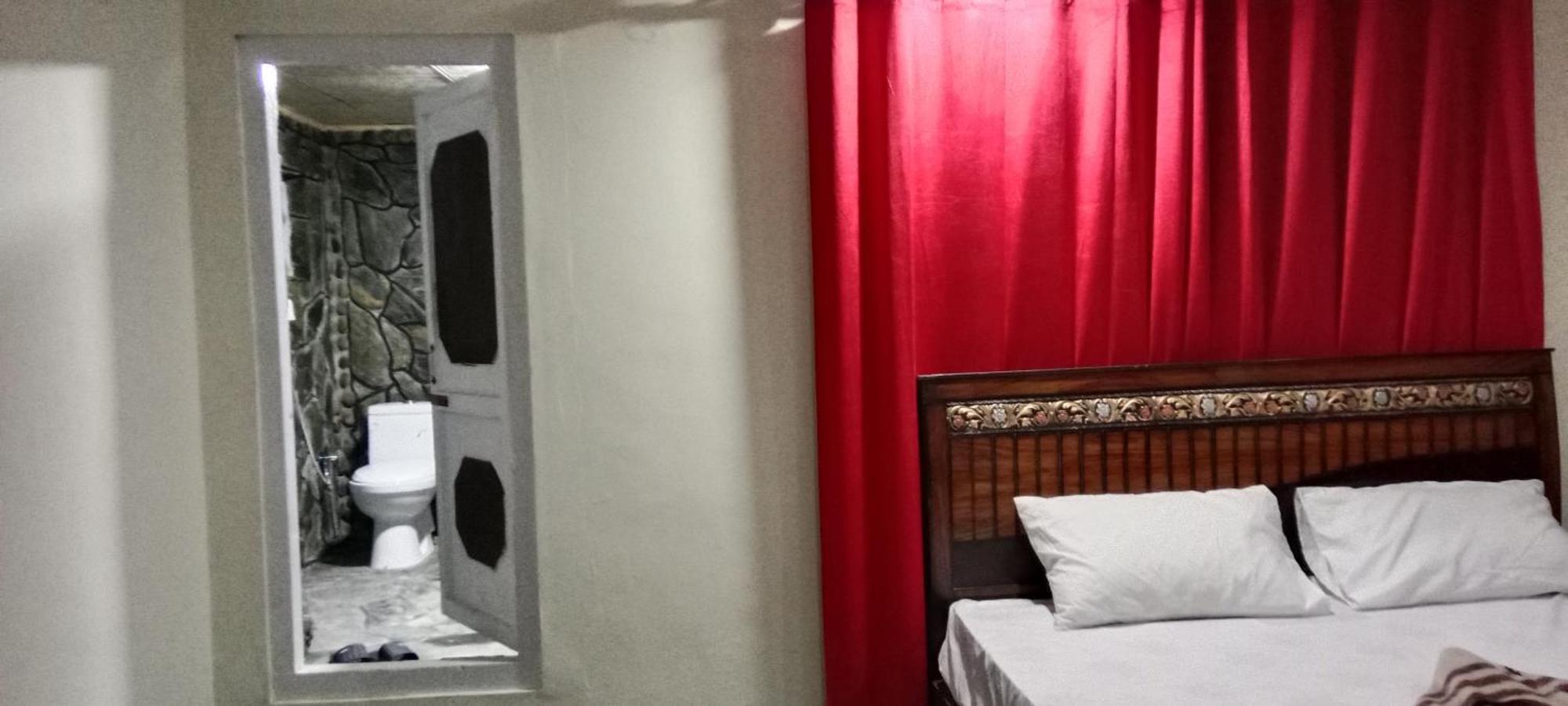 Golden Ibex Resort Skardu Eksteriør bilde