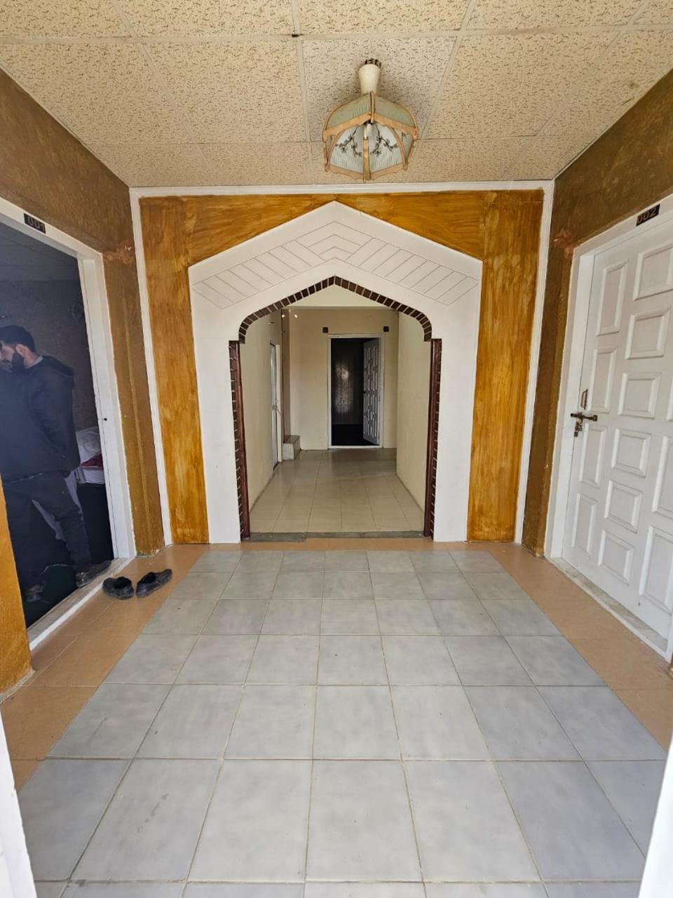 Golden Ibex Resort Skardu Eksteriør bilde