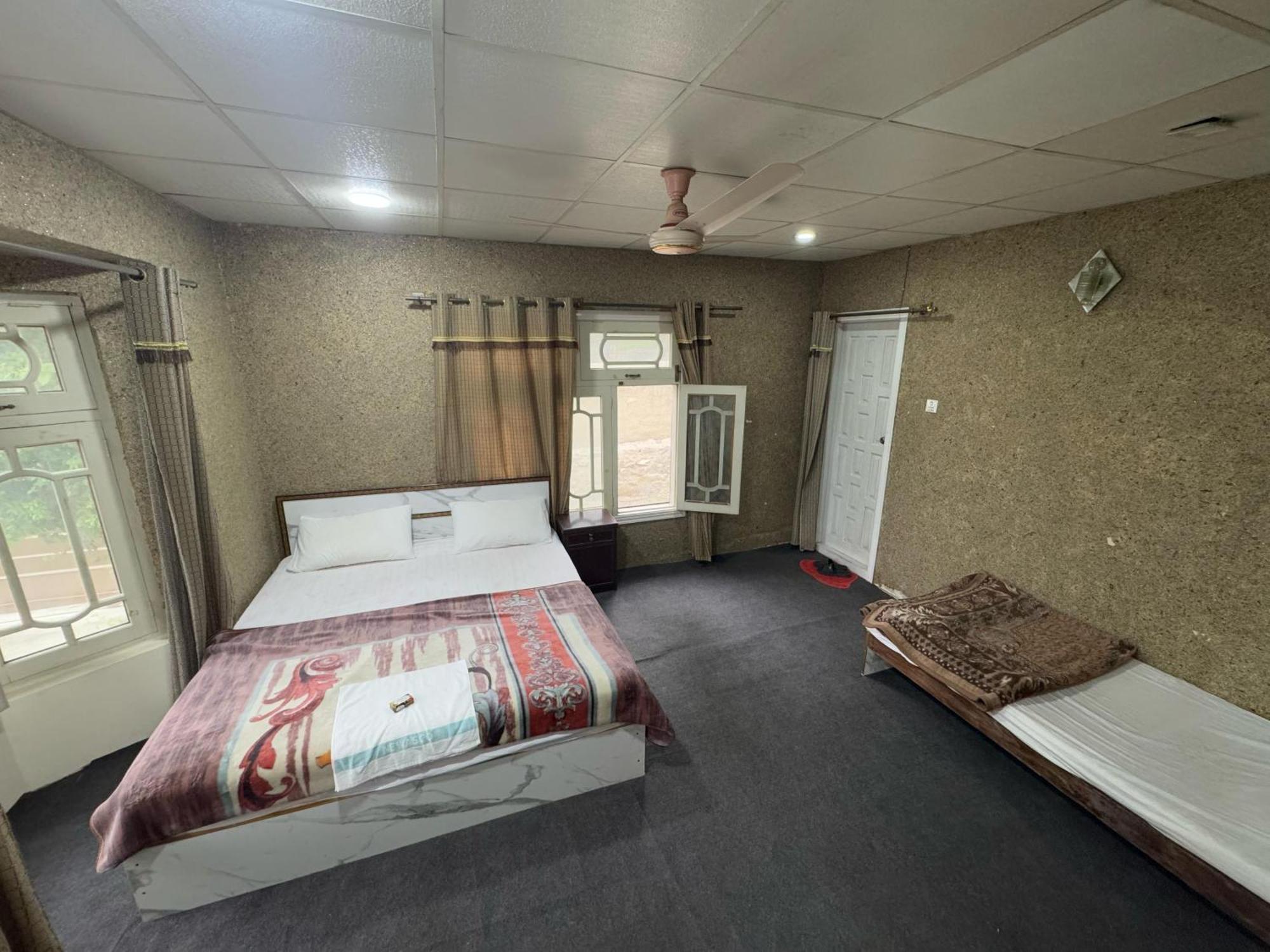 Golden Ibex Resort Skardu Eksteriør bilde